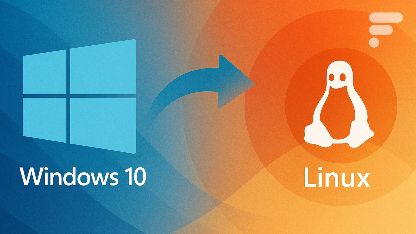 voici comment installer Linux, choisir sa distribution, créer sa clé USB bootable et configurer son nouveau système