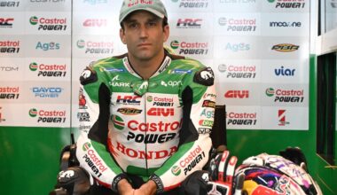 Pourquoi Johann Zarco régresse sur une Honda qui progresse
