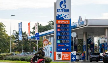 En Serbie, l’approvisionnement en hydrocarbures stoppé par les sanctions américaines visant le pétrole russe