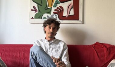 "J’ai passé 20 ans à ne rien montrer de mon travail, ça y est, je suis prêt" : Découvrez le travail de Flavien Couche, l’un des quatre-vingt-dix artistes qui ouvre son atelier pour les JAPO à Sète