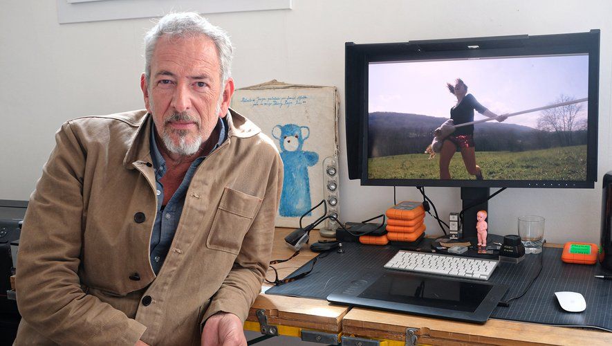 Le photographe Thierry Rajic. TAM 2025 exposition du 8 octobre au 29 novembre.