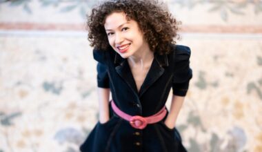Le fabuleux destin d’Arielle Beck, nouvelle égérie du piano français