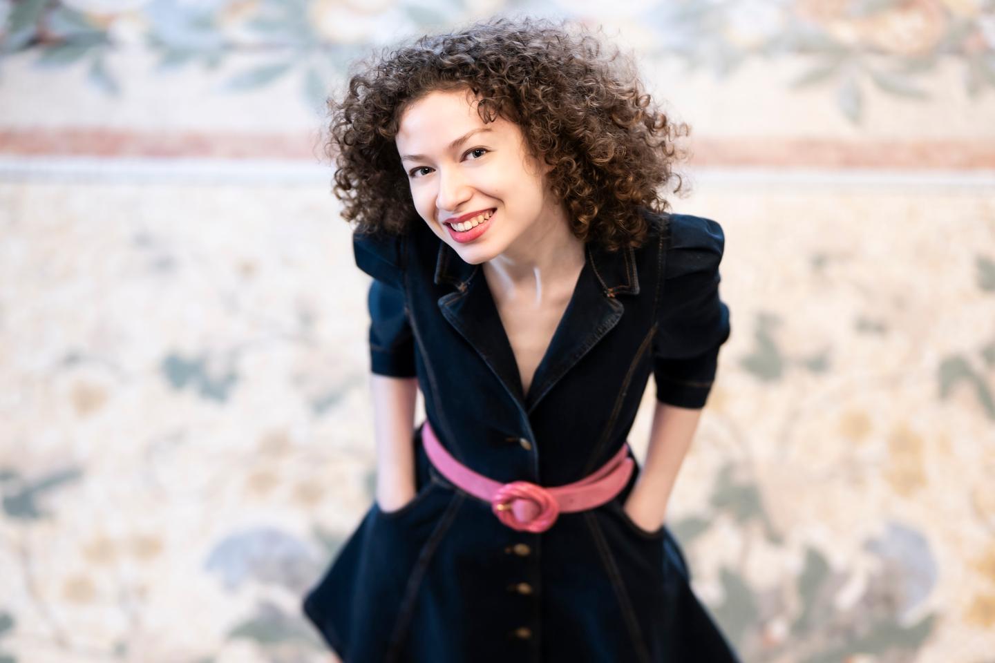 Le fabuleux destin d’Arielle Beck, nouvelle égérie du piano français
