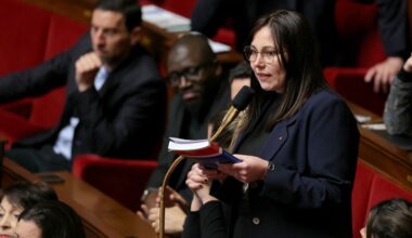la députée LFI Marie Mesmeur dénonce des violences physiques et des humiliations lors de sa détention en Israël