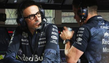 Mekies minimise son rôle dans le redressement de Red Bull