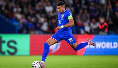 PRONOS PARIS RMC Le buteur du 10 octobre – Qualif. Coupe du monde