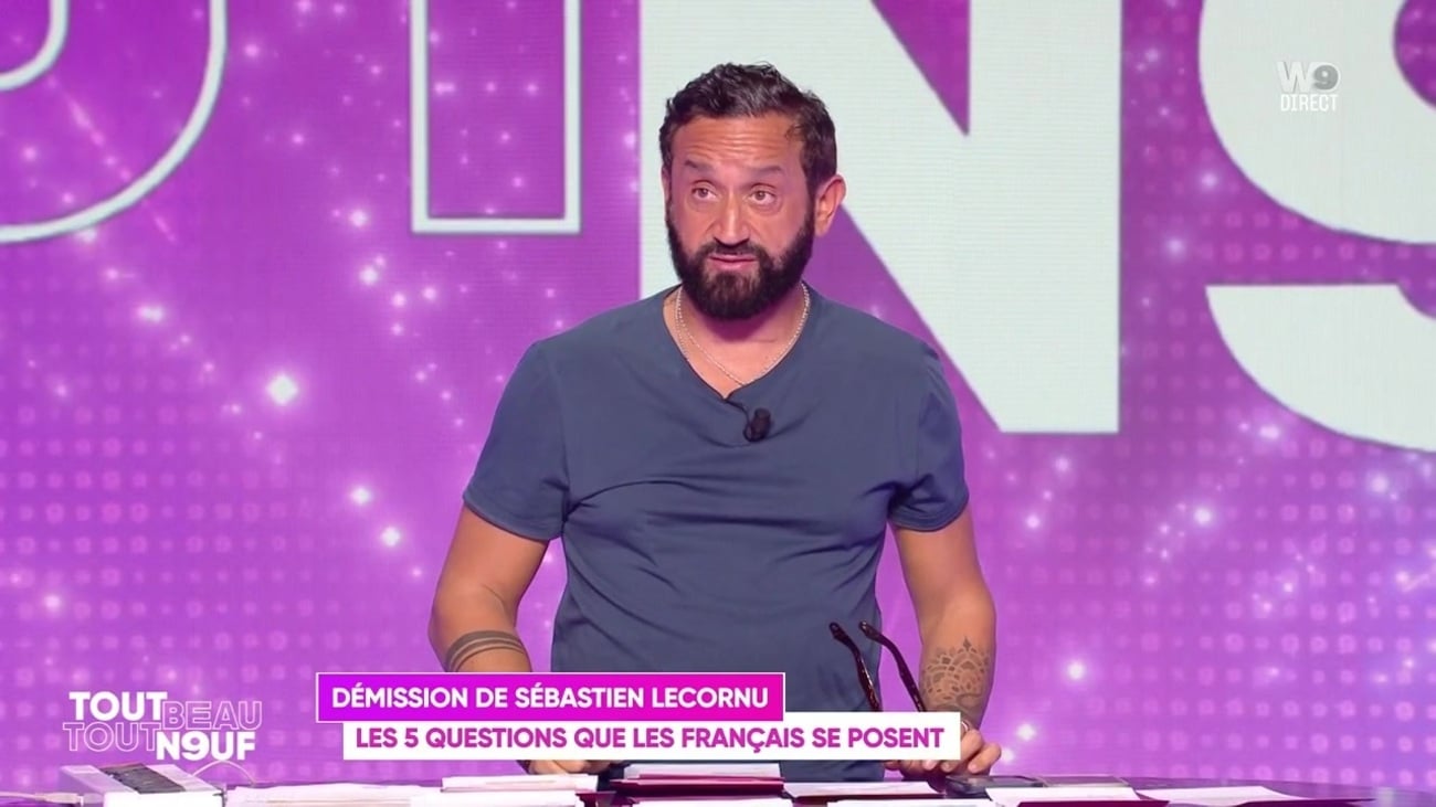 “7 repas par jour” : Cyril Hanouna dévoile son régime et il est surprenant