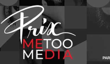 Découvrez le palmarès de la première édition du Prix MeTooMedia