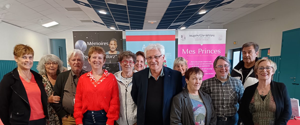 Firmi. Succès mitigé pour l’édition 2025 de la rencontre des auteurs