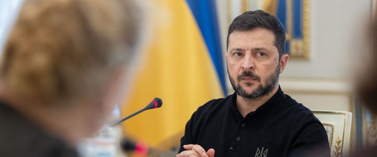 DIRECT. Guerre en Ukraine : pour Volodymyr Zelensky, Donald Trump méritera le Nobel de la Paix… s’il obtient un cessez-le-feu avec la Russie
