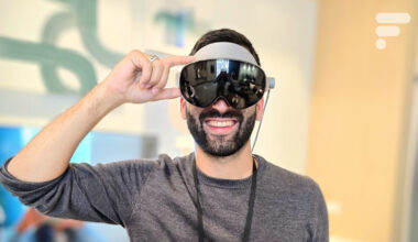 voici les détails techniques du casque Project Moohan