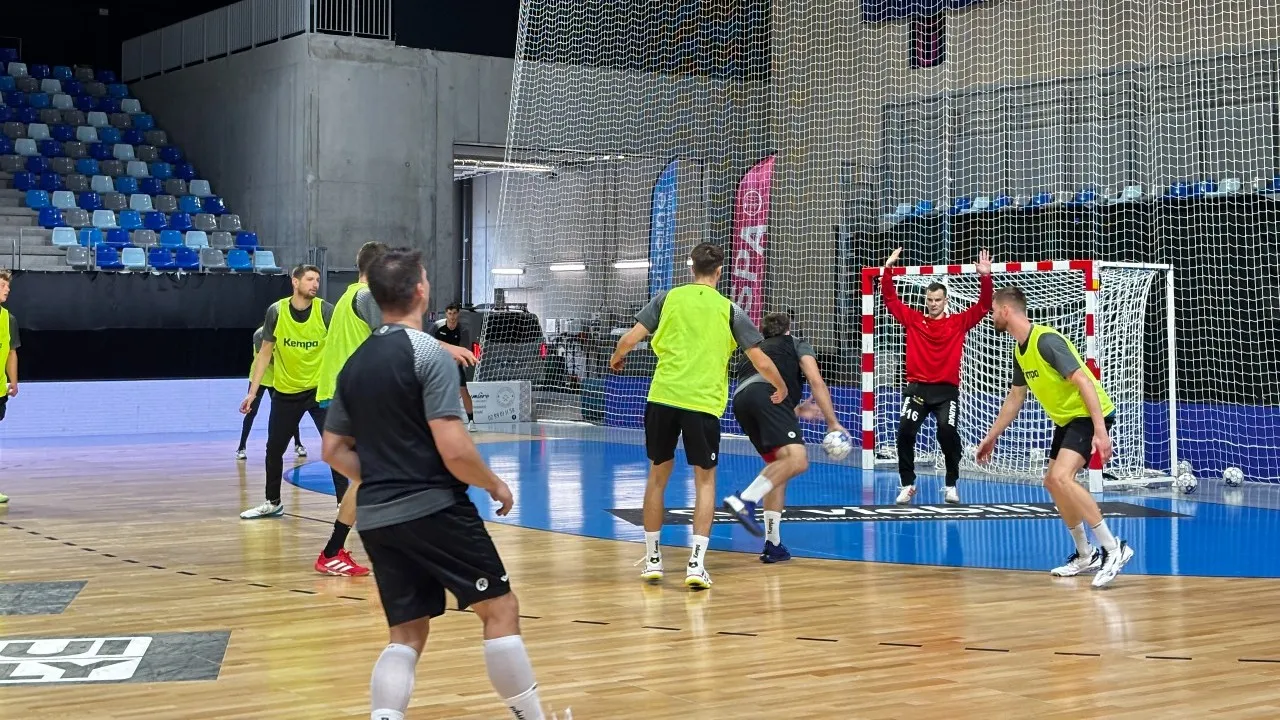 "On va à Dijon pour prendre des points", match piège en perspective pour le Cesson Rennes Métropole Handball