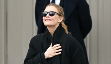 Vanessa Paradis signe son retour dans les bacs avec un album pop et soul