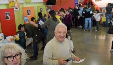Le 11e festival du livre de jeunesse de Sainte-Radegonde poursuit son objectif : faire lire !