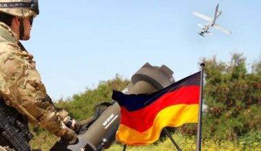 Elyes Ghariani - Allemagne: Du pacifisme stratégique à la puissance militaire assumée