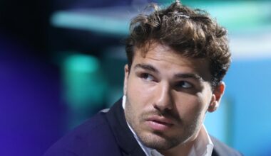 Top 14 / XV de France – "Le Dupont-bashing est un phénomène très français" avoue Gavin Mortimer, un écrivain britannique