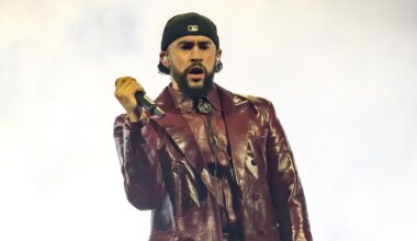 Pour contrer le Super Bowl de Bad Bunny, l’asso de Charlie Kirk veut un spectacle « 100 % américain »