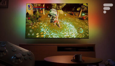 Darty baisse fortement le prix de ce géant TV Philips de 75 pouces (144 Hz et Ambilight)