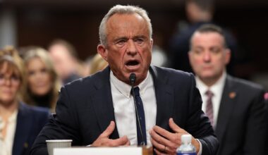 Robert Kennedy Jr, ministre de la Santé de Donald Trump pointe le coupable de « l’épidémie d’autisme » (et rien ne va)