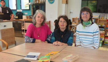 Cadalen : le livre est roi une fois par mois au Caf’Tiers