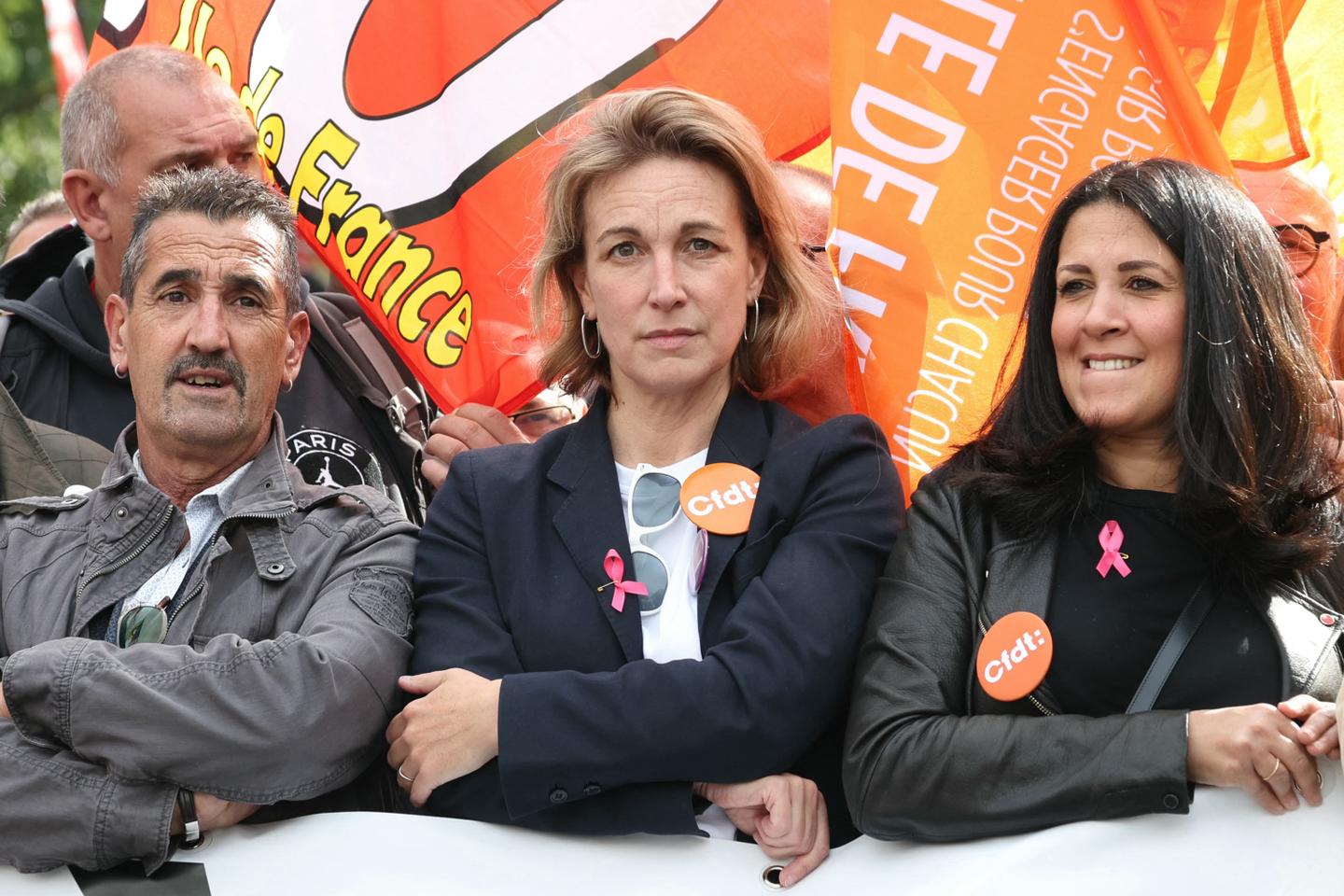 les différences d’appréciation réapparaissent dans l’intersyndicale