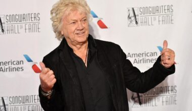 John Lodge, chanteur et bassiste des Moody Blues, est mort à l’âge de 82 ans