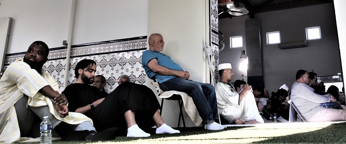 Vaccination : à Averroès à Montpellier la mosquée "où l’on ne fait pas que prier"