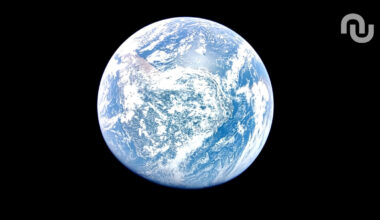 Il y a eu une anomalie dans la gravité terrestre il y a 20 ans