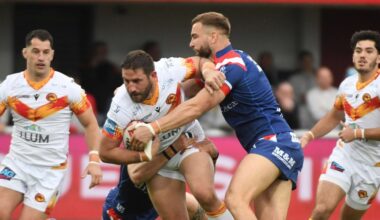Rugby à XIII : Les 22 joueurs du XIII de France sont connus