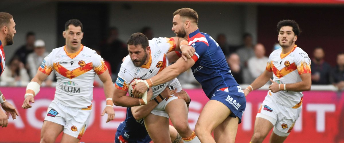 Rugby à XIII : Les 22 joueurs du XIII de France sont connus
