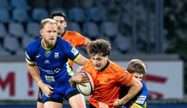 Rugby – Nationale : une deuxième victoire à l’extérieur cette saison, cette fois à Marcq-en-Barœul, et le Racing Club Narbonnais s’affirme de plus en plus