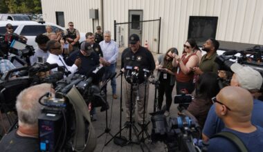 Aux Etats-Unis, une explosion dans une usine du Tennessee fait 19 disparus