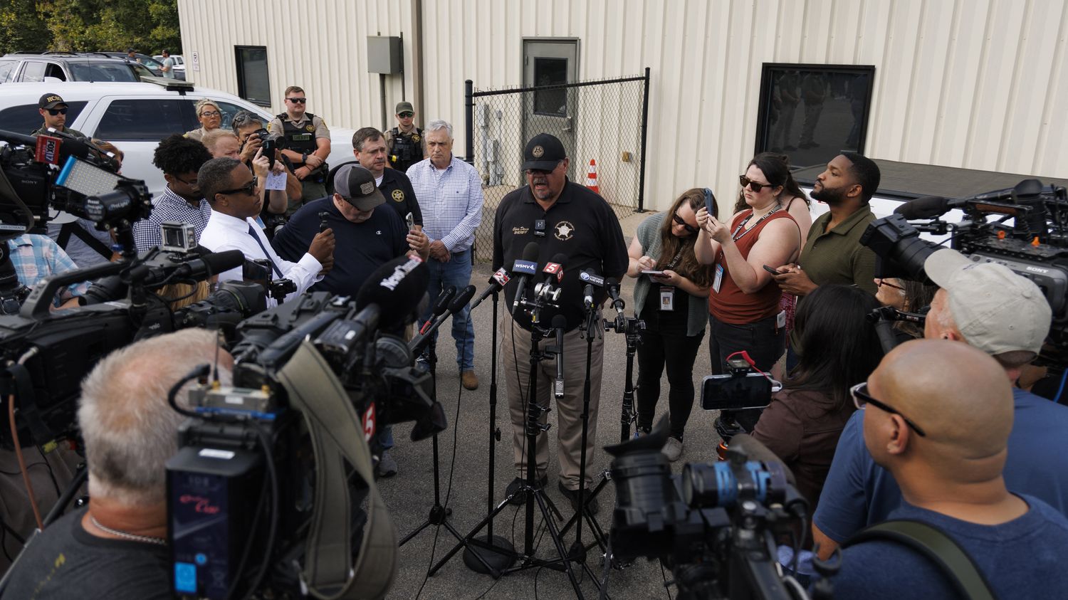 Aux Etats-Unis, une explosion dans une usine du Tennessee fait 19 disparus