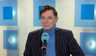"Les jeunes sont de plus en plus acteurs et actrices de leur santé mentale" affirme le pédopsychiatre Stéphane Clerget