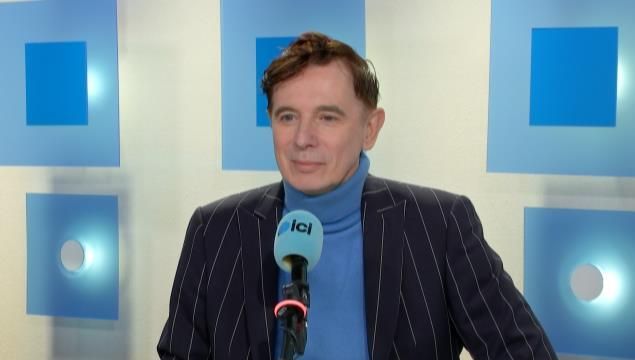 "Les jeunes sont de plus en plus acteurs et actrices de leur santé mentale" affirme le pédopsychiatre Stéphane Clerget