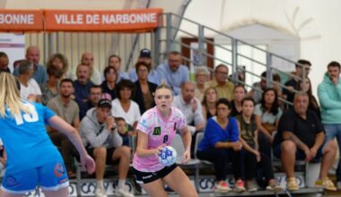 Les Narbonnaises pour un exploit contre Nice