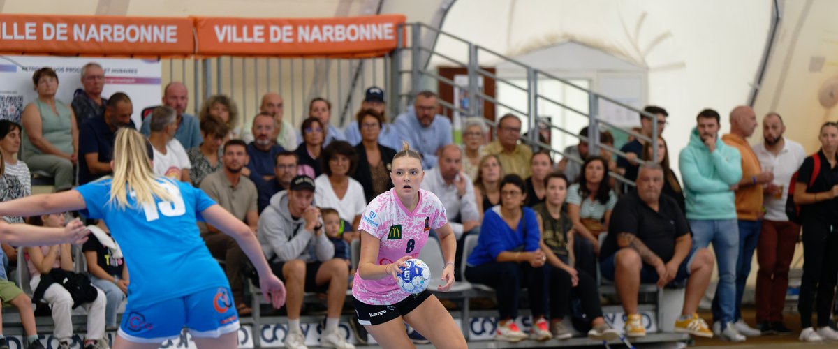 Les Narbonnaises pour un exploit contre Nice