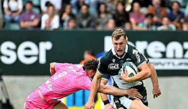 Bayonne menacé par le Stade Français, retrouvailles Toulouse-Bordeaux-Bègles