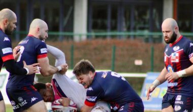Villefranche-de-Rouergue. Les Loups se déplacent au Toulouse Olympique