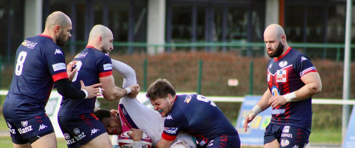 Villefranche-de-Rouergue. Les Loups se déplacent au Toulouse Olympique