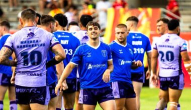 Rugby à XIII - Wigan–Hull KR : plusieurs anciens Dragons Catalans en quête d’un sacre historique avec Hull KR