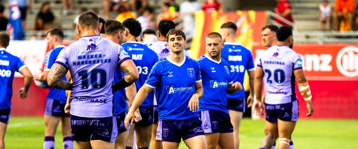 Rugby à XIII - Wigan–Hull KR : plusieurs anciens Dragons Catalans en quête d’un sacre historique avec Hull KR