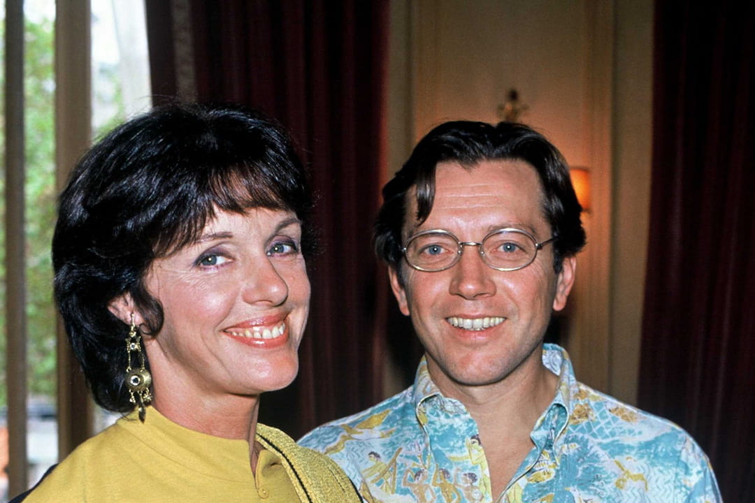 Bernard Giraudeau, le père des enfants d'Anny Duperey