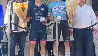 Une deuxième arrivée à Bourg-en-Bresse Ain Cyclisme - Actualité