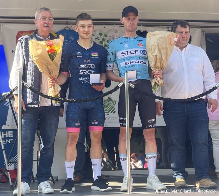 Une deuxième arrivée à Bourg-en-Bresse Ain Cyclisme - Actualité