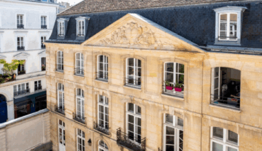 l'Etat vend un hôtel particulier "remarquable" en plein coeur du quartier du Marais