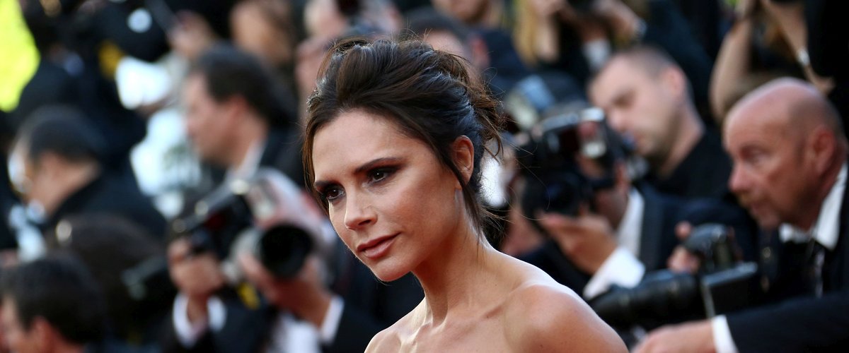 Victoria Beckam, ex-membre des Spice Girls, révèle pourquoi elle ne sourit jamais