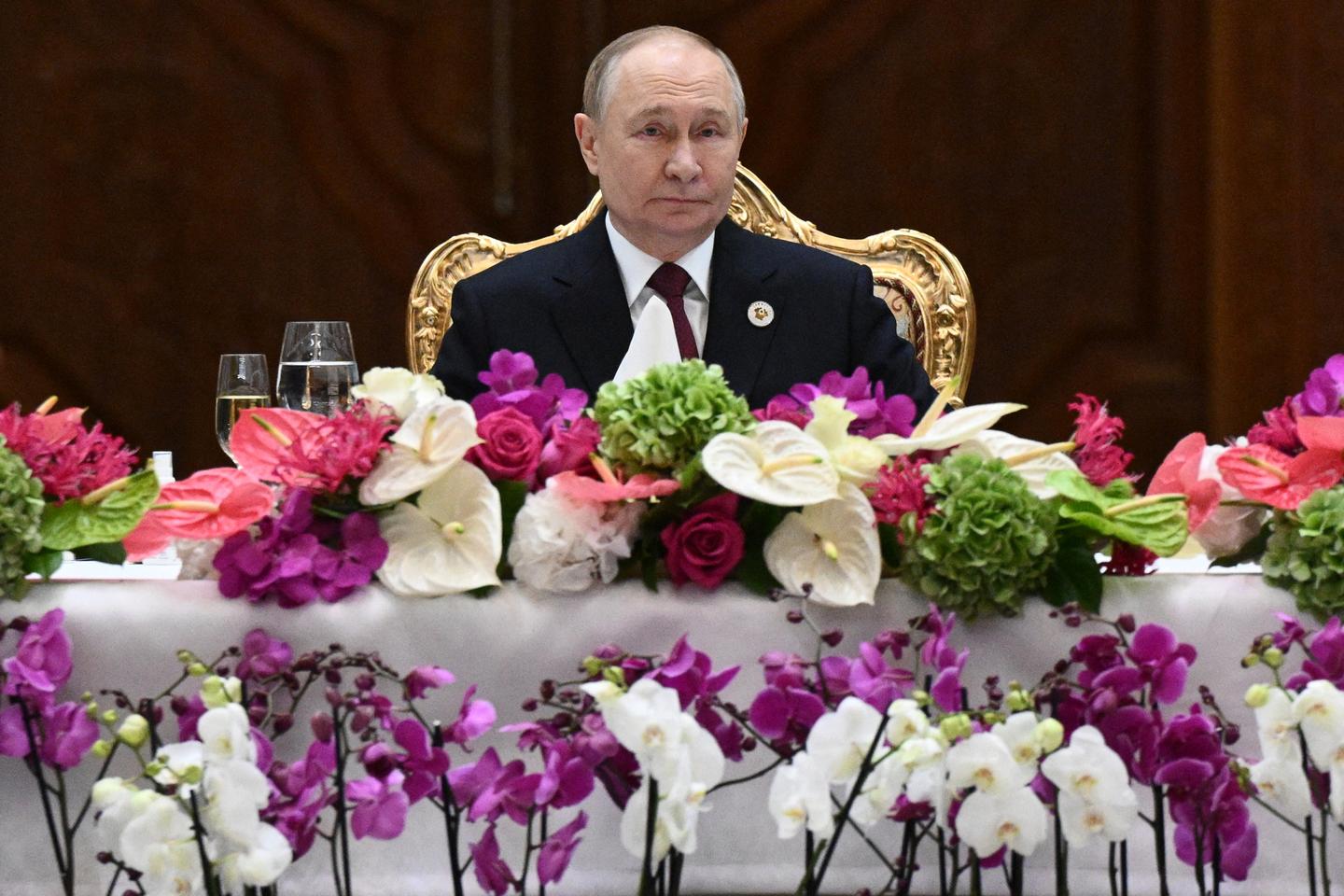 Vladimir Poutine tente de maintenir l’influence russe en Asie centrale
