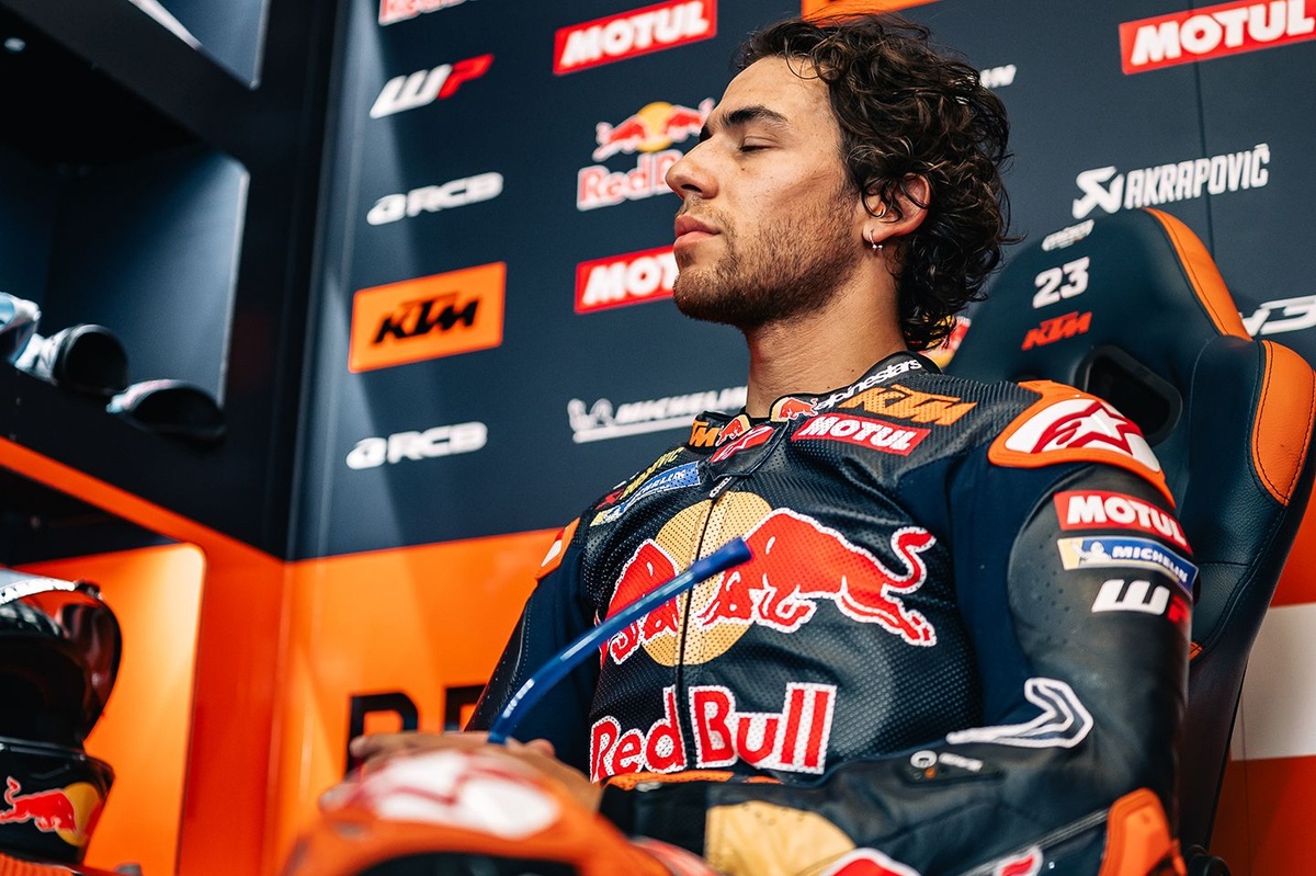 Le changement d'ingénieur qui déstabilise Bastianini