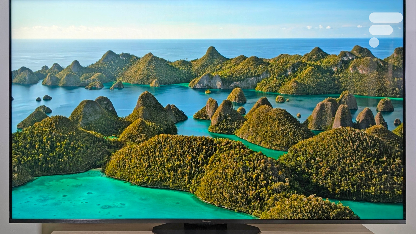 noté 9/10, l'un des meilleurs TV Mini LED du marché perd la moitié de son prix